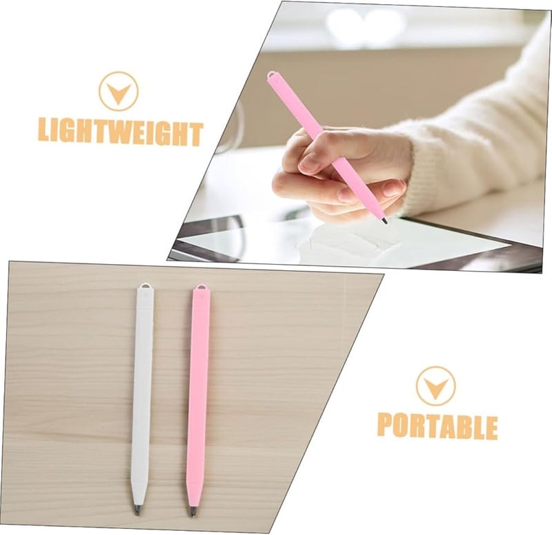 20Pcs Black Stylus Pens for LCD Writing Tablets High Precision Digital Drawing Tablet Pen - Image 4